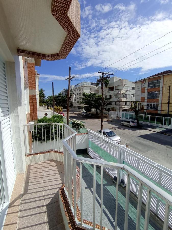 Apartamento Com Estacionamento, Wi-Fi, Ar Condicionado A 300 Metros Da Praia Da Enseada No Guaruja. Dış mekan fotoğraf