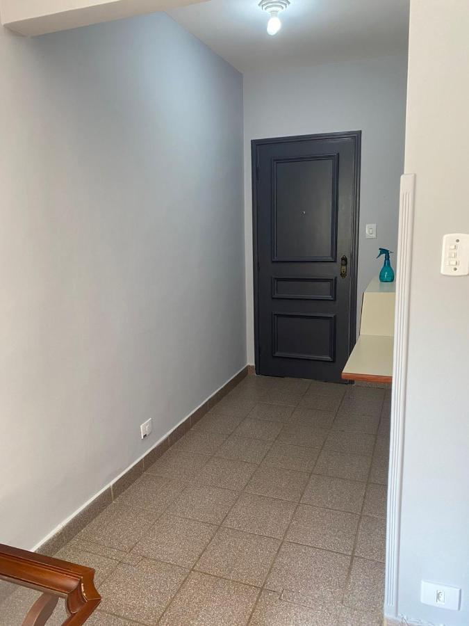Apartamento Com Estacionamento, Wi-Fi, Ar Condicionado A 300 Metros Da Praia Da Enseada No Guaruja. Dış mekan fotoğraf