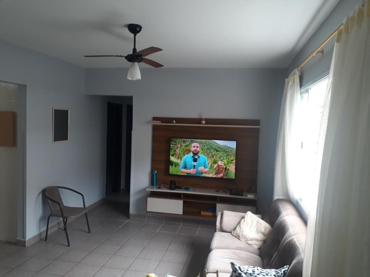Apartamento Com Estacionamento, Wi-Fi, Ar Condicionado A 300 Metros Da Praia Da Enseada No Guaruja. Dış mekan fotoğraf