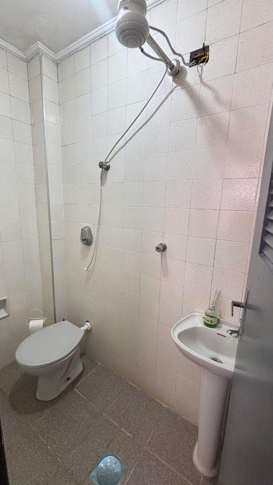 Apartamento Com Estacionamento, Wi-Fi, Ar Condicionado A 300 Metros Da Praia Da Enseada No Guaruja. Dış mekan fotoğraf